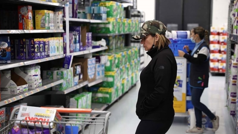 Euro Bölgesi ve AB'nin nisan ayı enflasyonu açıklandı