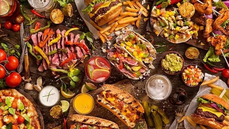 Dünyanın en iyi sokak lezzetleri belli oldu! Türk sokakların vazgeçilmezi o lezzette listeye girdi...