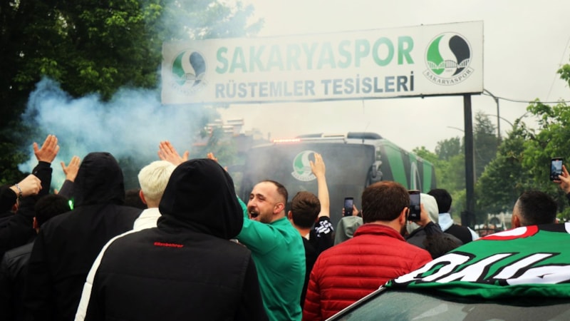 Sakaryaspor, finaldeki rakibini bekliyor