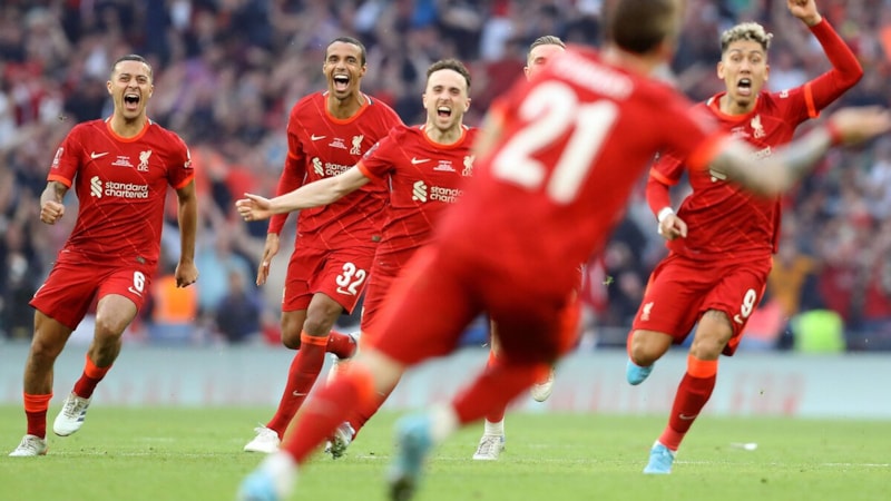 Liverpool, Thiago Alcantara ve Joel Matip'e veda ediyor