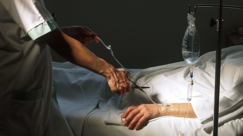 Hollanda'da bir kadına psikolojik sorunları nedeniyle ötenazi onayı verildi