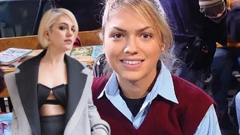 Hayat Bilgisi’nin Barbie’si İpek Erdem sosyal medyayı salladı! Yıllar geçtikçe güzelleşiyor...