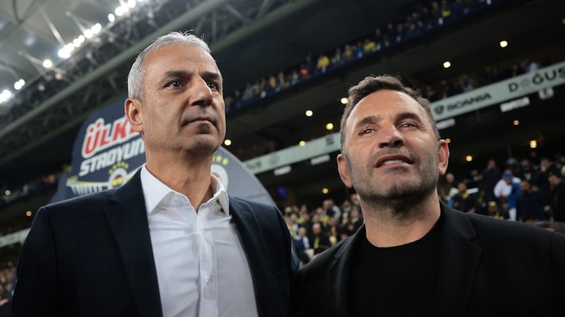 Galatasaray - Fenerbahçe derbisinin 11'leri netleşiyor