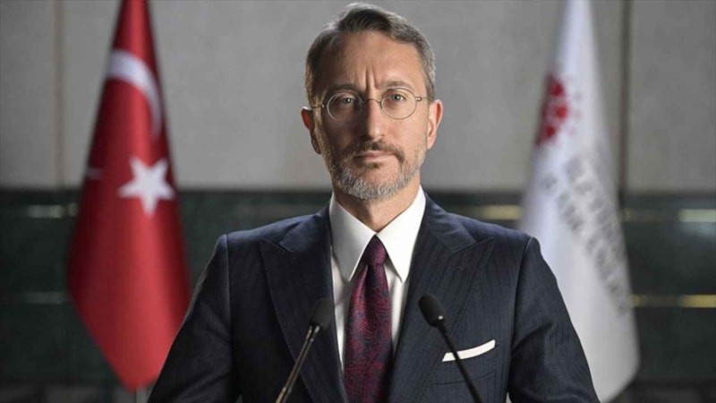Fahrettin Altun'dan ABD'ye 'teröristleri iade edin' çağrısı