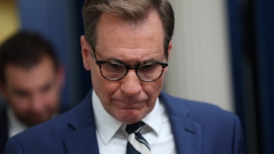 Beyaz Saray: İsrail savunmasız bırakılmıyor