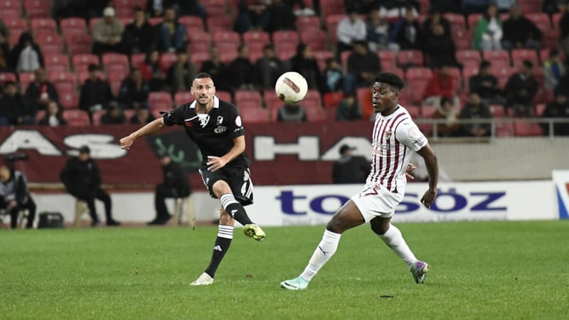 Beşiktaş - Hatayspor maçının muhtemel 11'leri