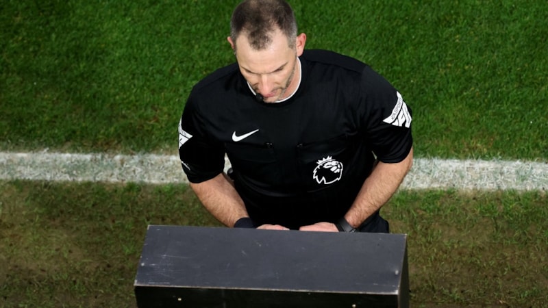 VAR'da değişiklik! Basketbol sistemi uygulanabilir