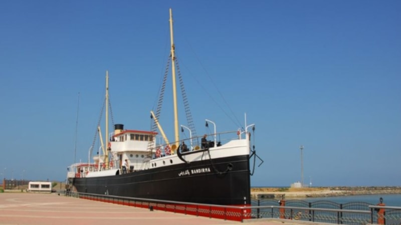 Vakanüvis 19 Mayıs'a özel yazdı: Bandırma Vapuru yol alırken