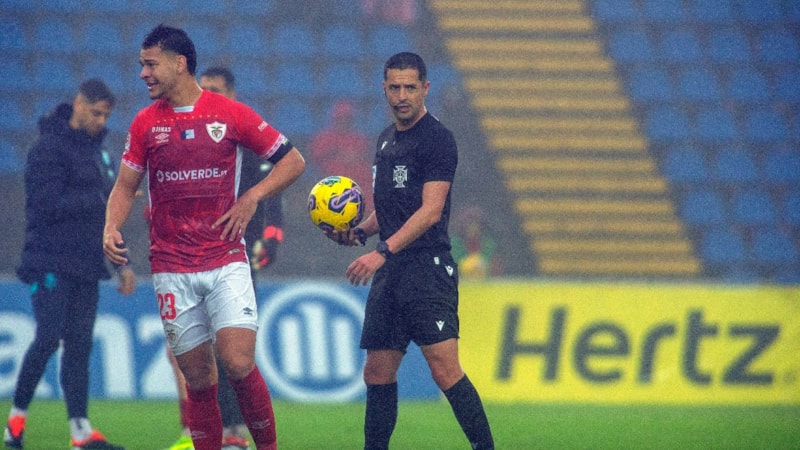 Beşiktaş - Hatayspor maçının VAR koltuğunda Gustavo Correia oturacak