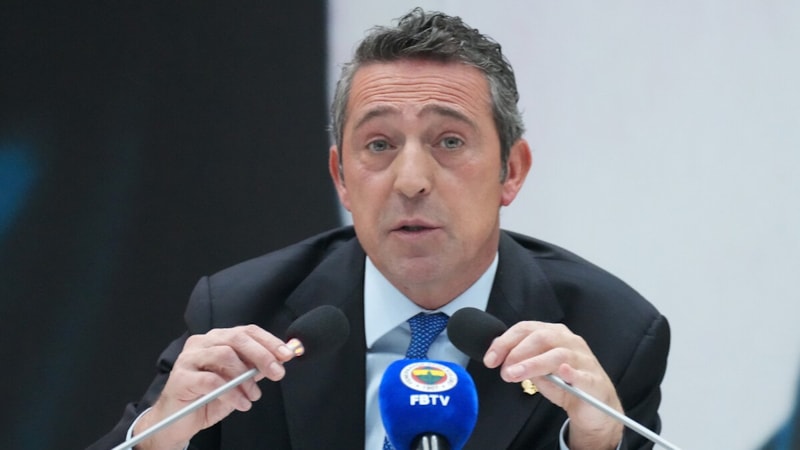 Ali Koç, basın toplantısı gerçekleştirecek