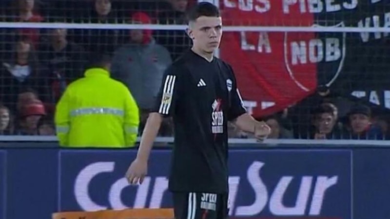 14 yaşındaki Arjantinli Mateo Apolonio, adını tarihe yazdırdı