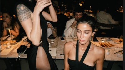 Berrak Tüzünataç'tan Didem Soydan'a 