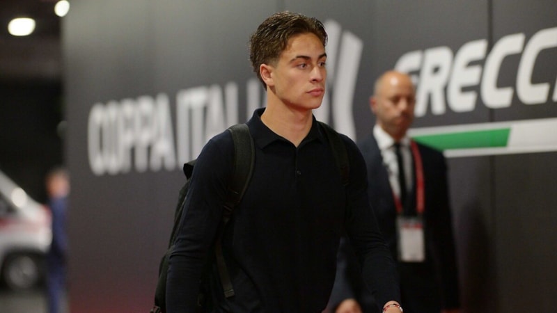 Kenan Yıldız'dan Massimiliano Allegri'ye veda mesajı