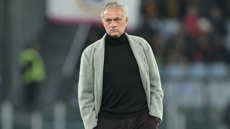 Beşiktaş'tan Jose Mourinho açıklaması