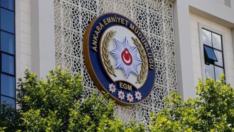 Ankara Emniyet Müdür Yardımcısı değişti