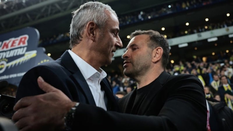 İsmail Kartal ve Okan Buruk'un derbi karnesi