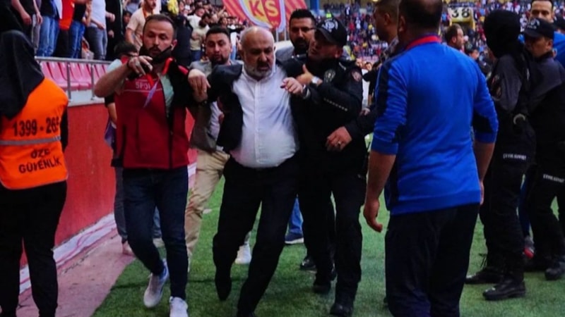 Ali Çamlı, sahaya neden girmek istediğini anlattı