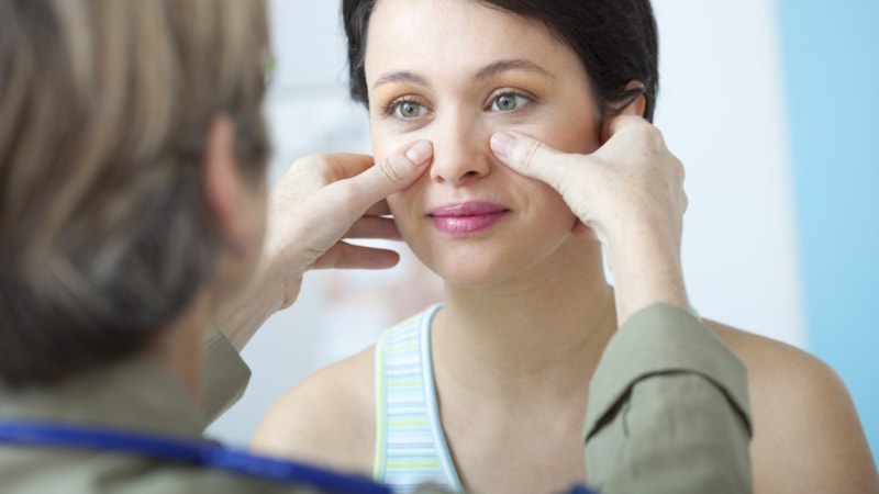 Sinüzit için hangi doktora gidilir? Sinüzite hangi bölüm bakar?