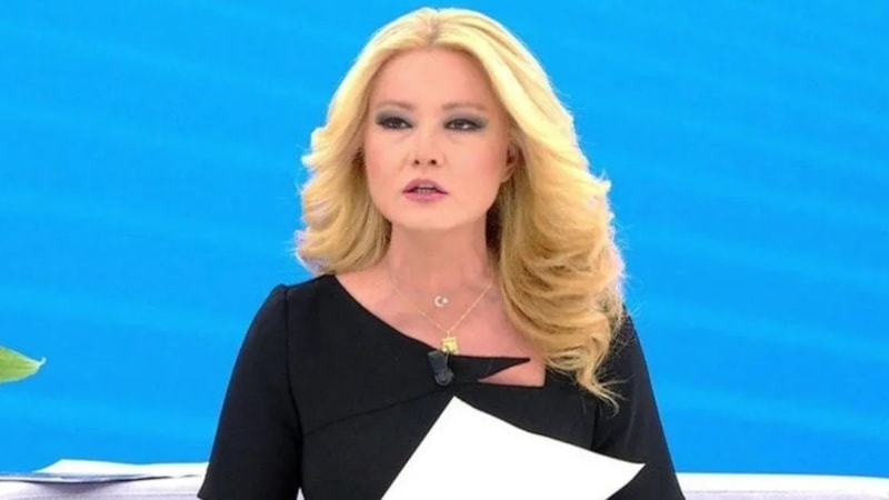 Müge Anlı'da oyunculuk da varmış! Bakın hangi diziden çıktı...