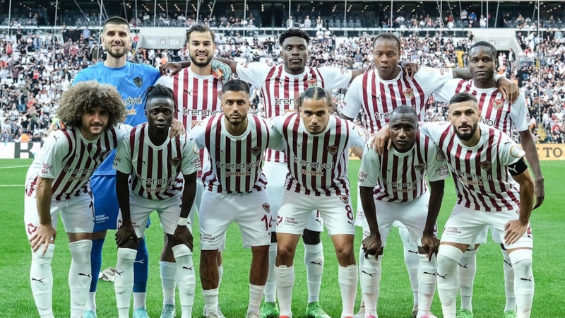 Hatayspor'dan VAR tepkisi! 