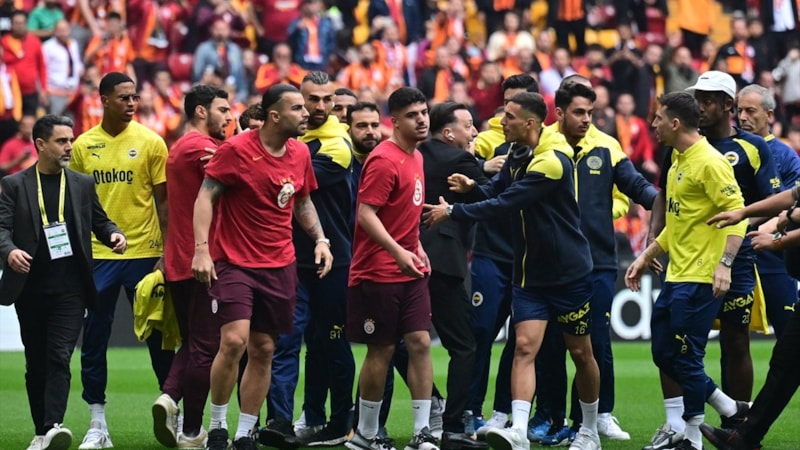 Galatasaray'dan çıkan olaylar sonrası açıklama!