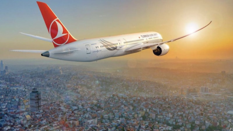 THY'nin 2033 hedefi 171 milyon yolcu