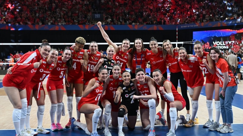 Filenin Sultanları, Fransa'ya set vermedi