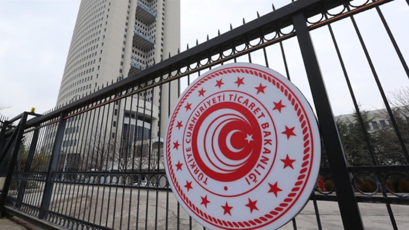 Nisan ayında 465 firmaya dahilde işleme izni çıktı