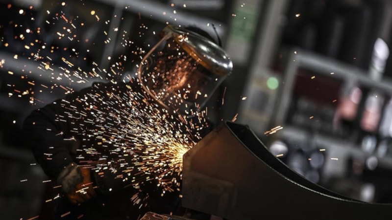 Yurt dışı üretici fiyatları nisanda aylık yüzde 1,37 arttı