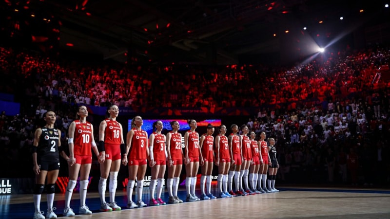 Sultanlar Teksas'ta! Türkiye-Almanya maçı ne zaman, saat kaçta oynanacak?