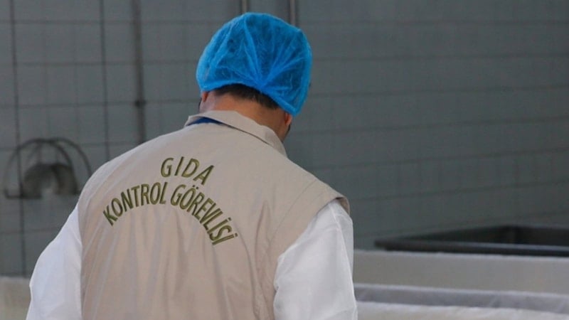 Tarım Bakanlığı'ndan gıda işletmelerine 227 milyon lira ceza