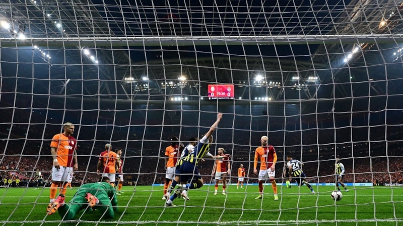 Fenerbahçe zaferinin Borsa'daki etkisi: Hisseler yükseliyor