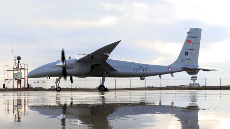 Akıncı İHA nedir? Akıncı İHA özellikleri neler?