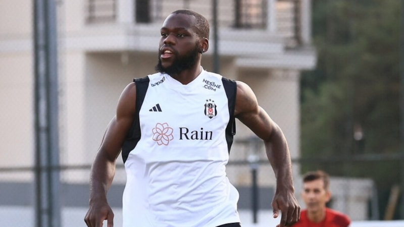 Bonservisi Beşiktaş'ta olan Jean Onana'ya silahlı saldırı