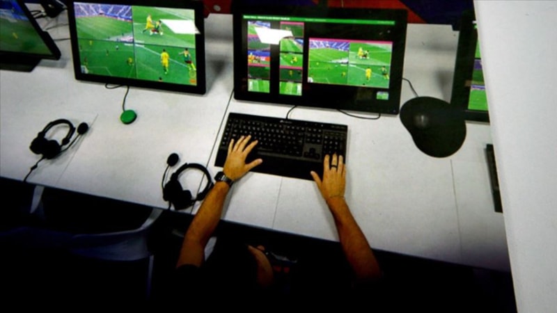 Süper Lig'de VAR kayıtları açıklandı