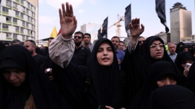 İran'da Reisi'nin yası sürüyor