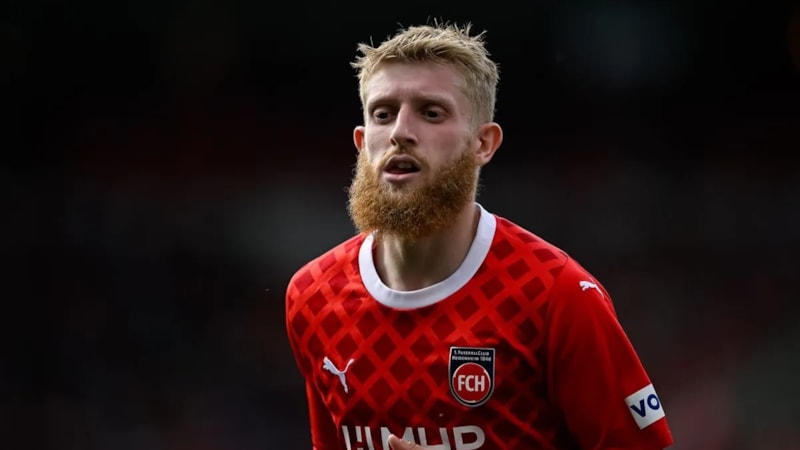 Beşiktaş'ta Jan-Niklas Beste sesleri