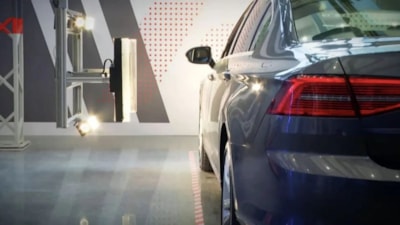 Dolandırıcıların sahte rapor için 'ikiz araç' oyunu