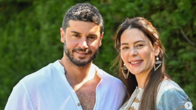 Yıldız Çağrı Atiksoy ile Berk Oktay'ın bebekleri doğdu!
