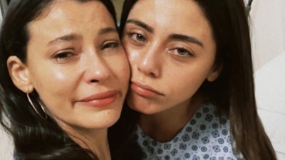 Kızılcık Şerbeti'nin Alev'i Müjde Uzman, tükenmişlik sendromuna yakalandı