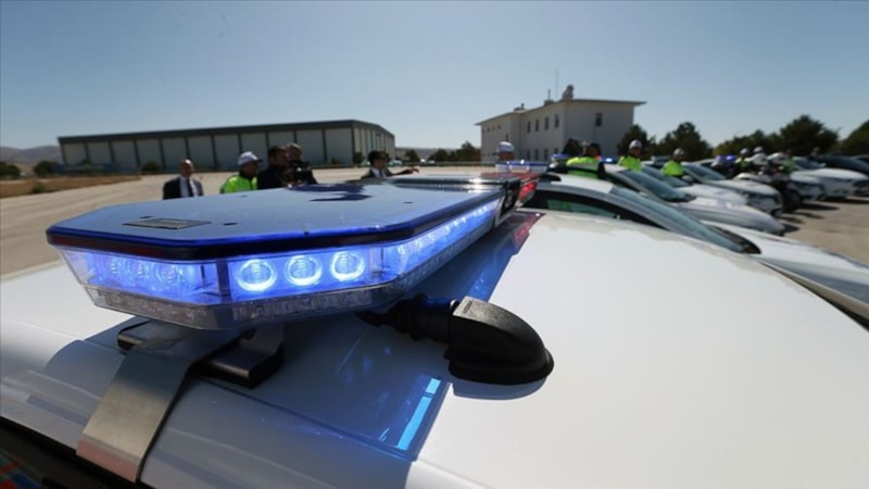 Çakar cezası ne kadar, kaç TL 2024? Usulsüz çakar lamba takma cezası