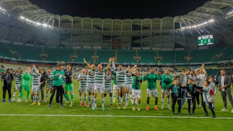 Konyaspor'dan Galatasaray açıklaması