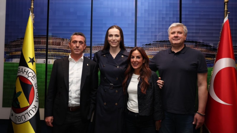 Fenerbahçe, Eda Erdem ile sözleşme uzattı