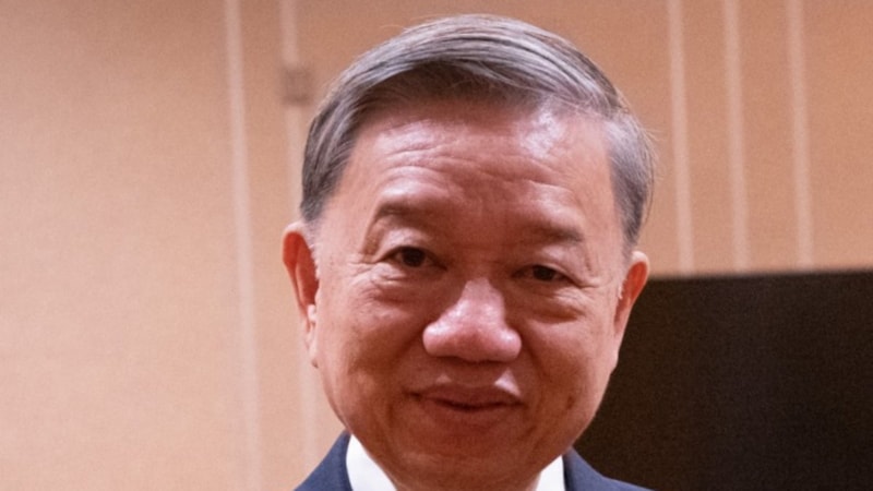 Vietnam'da To Lam, yeni Devlet Başkanı seçildi