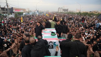 İran'da yas var! 5 soruda İbrahim Reisi sonrası ülkeyi bekleyen süreç