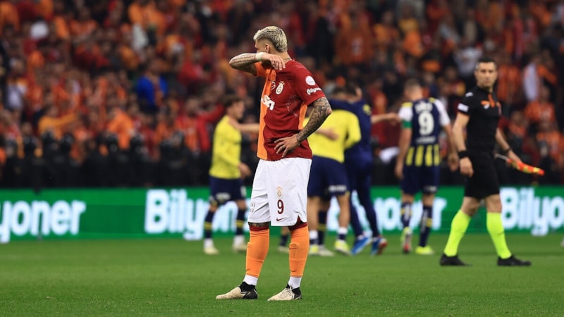 Mauro Icardi, Okan Buruk'a söz verdi: Şampiyonluk golünü atacağım