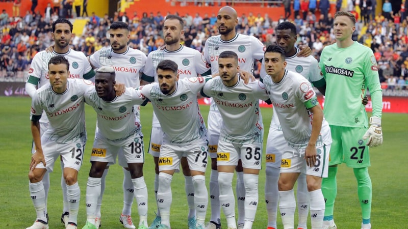 Konyaspor'dan açıklama: Kanımızın son damlasına kadar savaşacağız