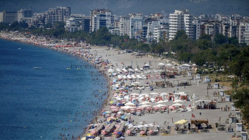 Antalya'da hedef 20 milyon turist: Rekor hedefleniyor
