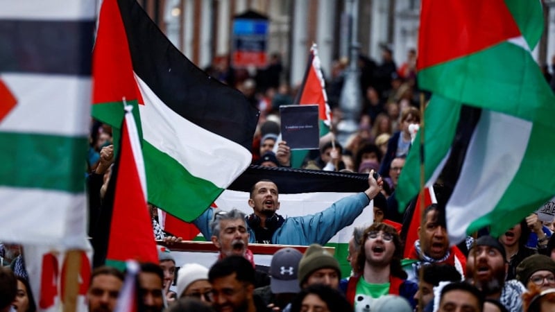 Norveç, İspanya ve İrlanda'nın Filistin kararı, Arap Birliği'ni sevindirdi