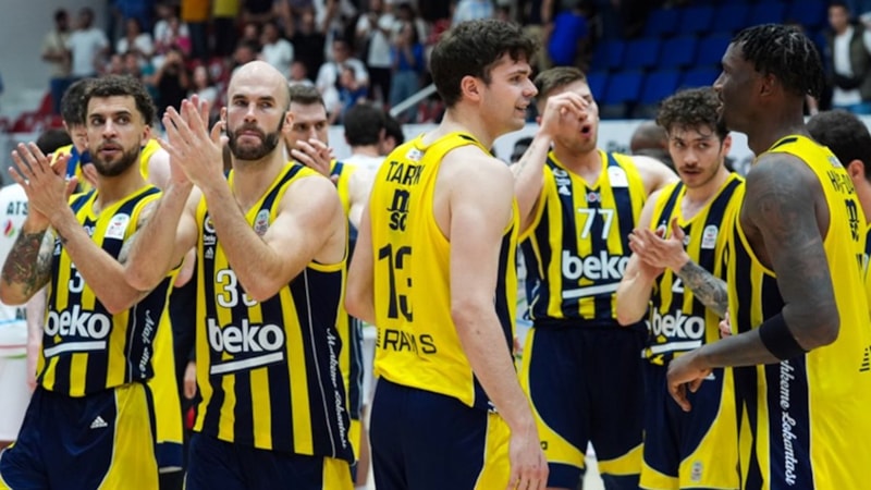 EuroLeague Final Four: Fenerbahçe Beko - Panathinaikos maçı ne zaman, hangi kanalda?